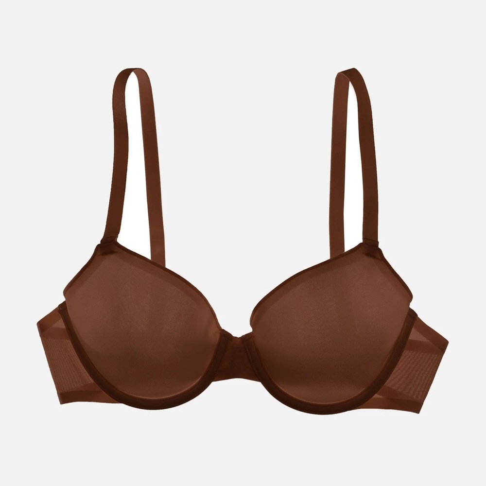 CUUP Demi Mesh Bra